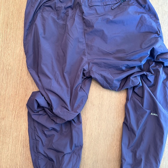 Nike NOCTA track Pants Merlot Size XL - Picture 3 of 4
